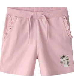 Shorts - NmfJane - Cameo Pink|Name It Hot