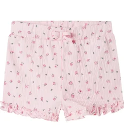 Shorts - NmfJannis - Ballerina m. Blomster|Name It Discount