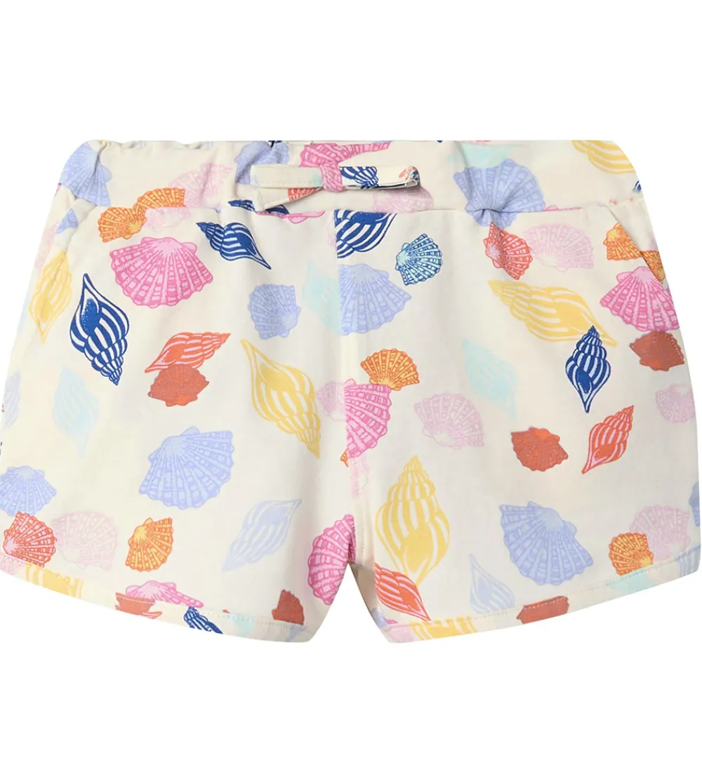 Shorts - NmfJoane - Sea Salt|Name It Best