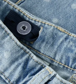 Shorts - NmfRose - Light Blue Denim/Dots|Name It Sale