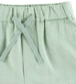 Shorts - NmmHalom - Slate Gray|Name It Best