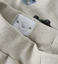 Shorts - NmmHarvey - Peyote Melange|Name It Hot