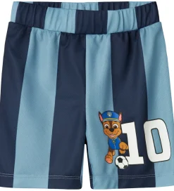 Shorts - NmmJakari - Paw Patrol - Dusty Blue|Name It