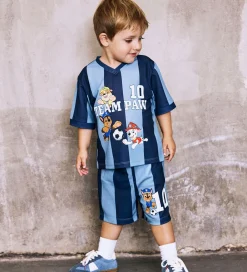 Shorts - NmmJakari - Paw Patrol - Dusty Blue|Name It