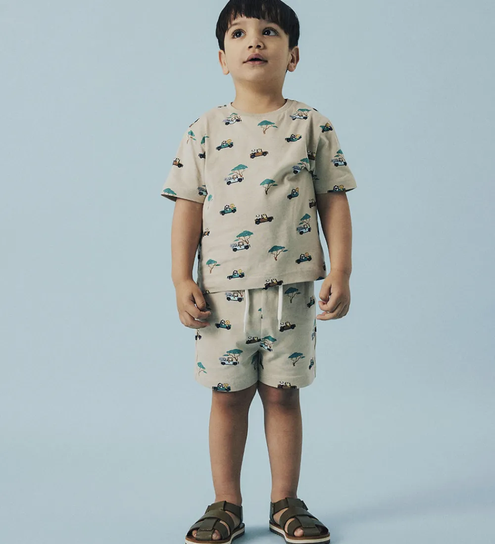 Shorts - NmmJivan - Island Fossil|Name It Online