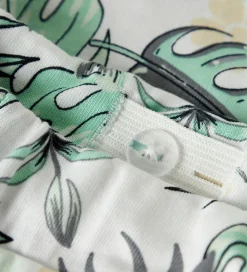 Shorts - NmmValmas - Bright White m. Print|Name It Hot