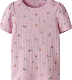 Shortssæt - NmfHamanda - Cykelshorts/T-shirt - Sweet Dre|Name It Online