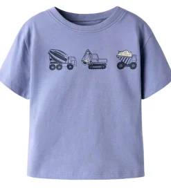 Shortssæt - NmmHector - Infinity/W Navy Blazer|Name It Clearance