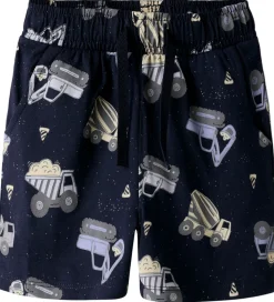 Shortssæt - NmmHector - Infinity/W Navy Blazer|Name It Clearance