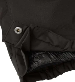 Skibukser m. Seler - Noos - NknSnow10 - Sort|Name It Sale