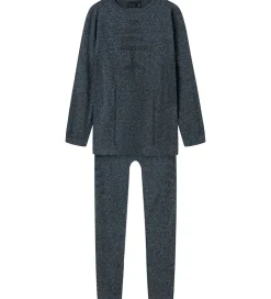 Skiundertøj - NknSilver - Grey Melange|Name It