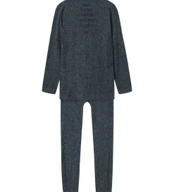 Skiundertøj - NknSilver - Grey Melange|Name It