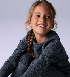 Skiundertøj - NknSilver - Grey Melange|Name It