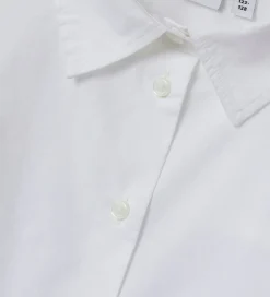 Skjorte - NkfNiara - Cloud Dancer|Name It