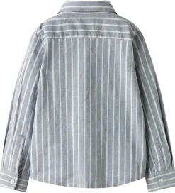 Skjorte - NkmRekid - Flint Stone|Name It Best