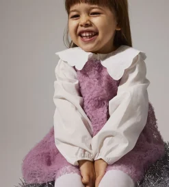 Skjorte - NmfRollaring - Bright White|Name It Discount