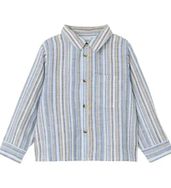 Skjorte - NmmFide - Elmwood|Name It Online