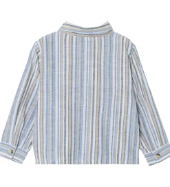 Skjorte - NmmFide - Elmwood|Name It Online