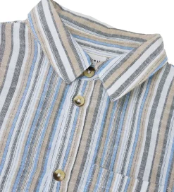 Skjorte - NmmFide - Elmwood|Name It Online