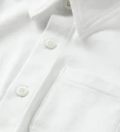 Skjorte - NmmRonaldo - Bright White|Name It Outlet