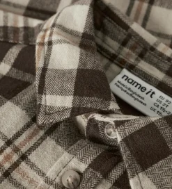 Skjorte - NmmRussel - Delicioso|Name It New