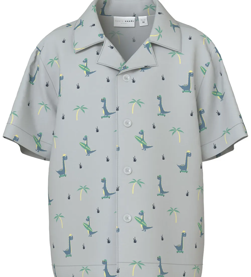 Skjorte - NmmVeryl - Northern Droplet|Name It