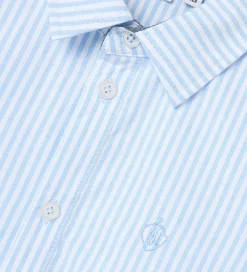 Skjorte - Noos - NkmNewsa - Campula/W. Bright White|Name It Outlet