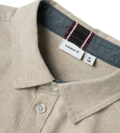 Skjorte - Noos - NkmNewsa - Pure Cashmere|Name It Online