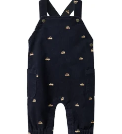 Smækbukser - Fløjlsvelour - NbmRon - Navy Blazer|Name It Outlet