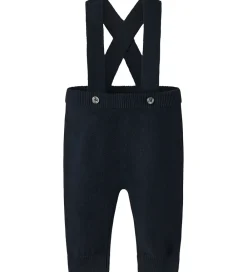 Smækbukser - Strik - NbmRoman - Navy Blazer|Name It Online