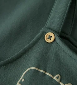 Smækbukser - Sweat - NbmVonne - Bistro Green|Name It Clearance