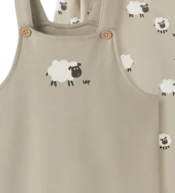 Smækbukser m. Body l/æ - NbmVonne - Island Foss|Name It