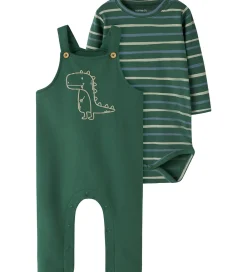 Smækbukser m. Body l/æ - NbmVonne - Island Foss|Name It Online