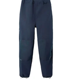 Softshellbukser - Noos - NknAlfa - Dark Sapphire|Name It New