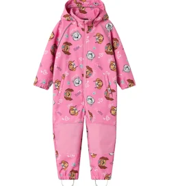 Softshelldragt - Noos - NmfAlfa08 PawPatrol - Pink Cosmo|Name It Outlet