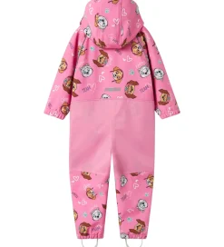 Softshelldragt - Noos - NmfAlfa08 PawPatrol - Pink Cosmo|Name It Outlet