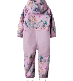 Softshelldragt m. Fleece - Noos - NmfAlfa08 - Pink Laven|Name It Online