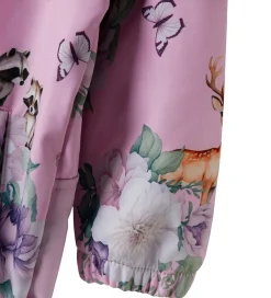 Softshelldragt m. Fleece - Noos - NmfAlfa08 - Pink Laven|Name It Online