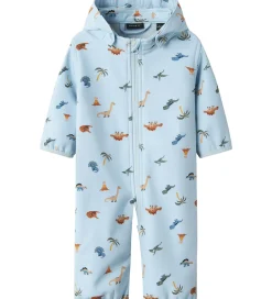 Softshelldragt m. Fleece - NbmAlfa08 - Skyway/Mini Dino|Name It Online