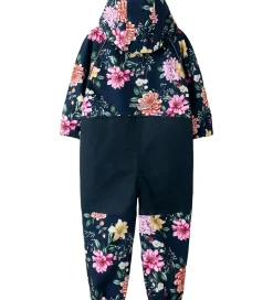 Softshelldragt m. Fleece - Noos - NmfAlfa - Dark Sapphir|Name It Sale