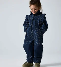 SoftShelldragt m. Fleece - NmfAlfa08 - Spellbound/Bougue|Name It Discount