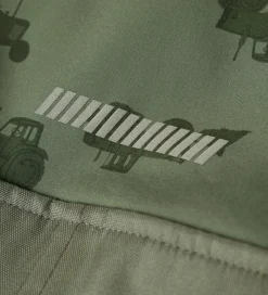 Softshelldragt m. Fleece - Noos - NmmAlfa08 - Dusty Oliv|Name It Hot