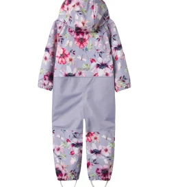 Softshelldragt m. Fleece - Noos - NmfAlfa08 - Heirloom L|Name It