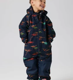 Softshelldragt m. Fleece - Noos - NmmAlfa08 - Dark Sapph|Name It Clearance