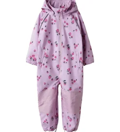 Softshelldragt m. Fleece - Noos - NmfAlfa08 - Winsome Or|Name It Discount