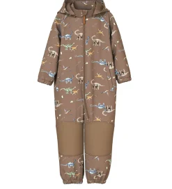 Softshelldragt m. Fleece - Noos - NmmAlfa08 - Mountain T|Name It Online