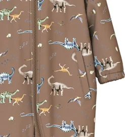 Softshelldragt m. Fleece - Noos - NmmAlfa08 - Mountain T|Name It Online