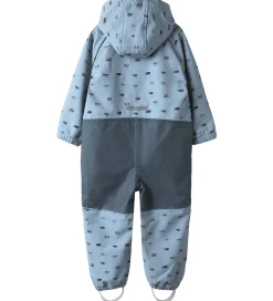 Softshelldragt m. Fleece - Noos - NmmAlfa08 - Infinity/C|Name It Outlet