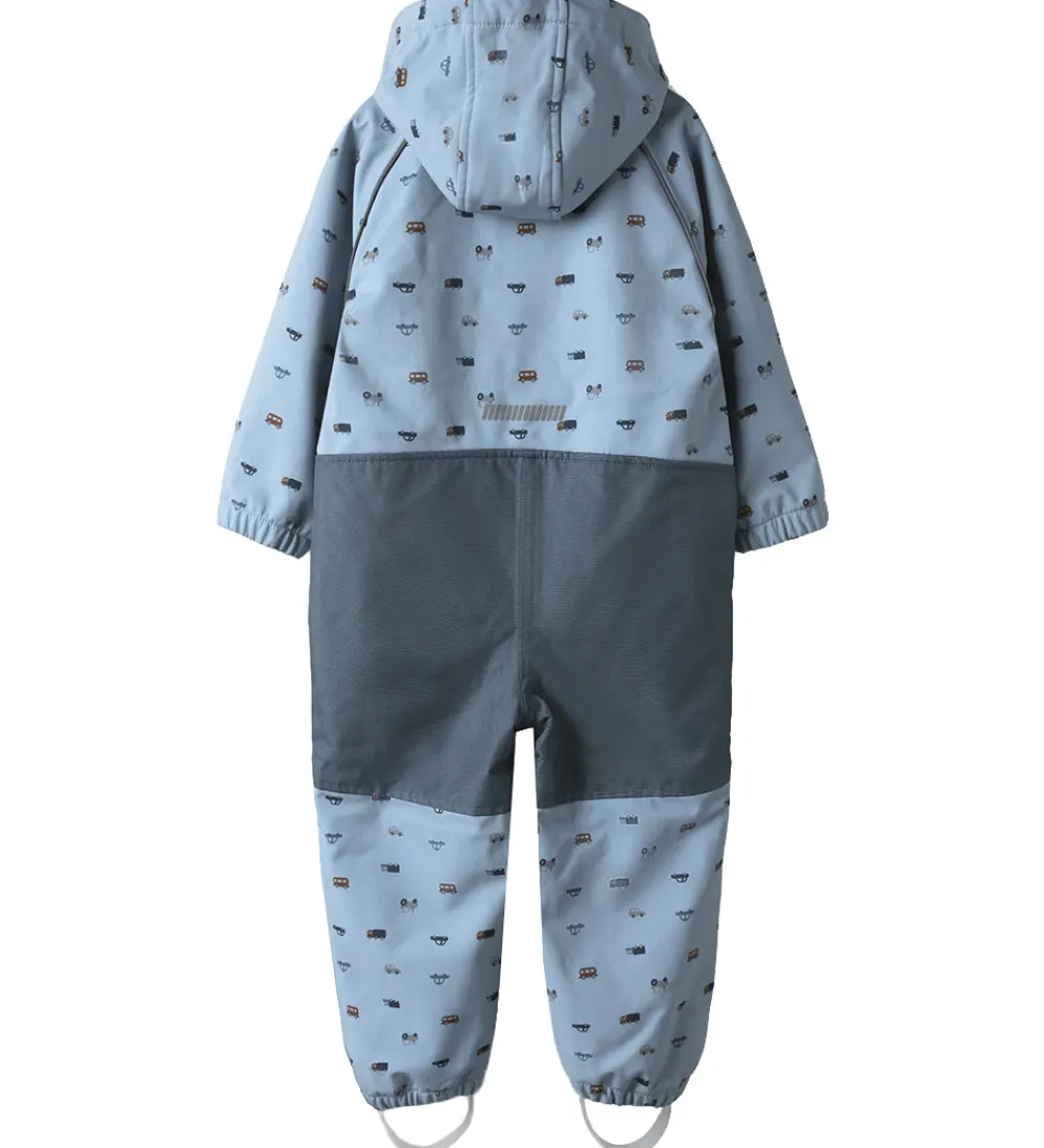 Softshelldragt m. Fleece - Noos - NmmAlfa08 - Infinity/C|Name It Outlet