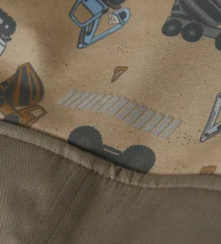 Softshelldragt m. Fleece - Noos - NmmAlfa08 - Silver Min|Name It Hot